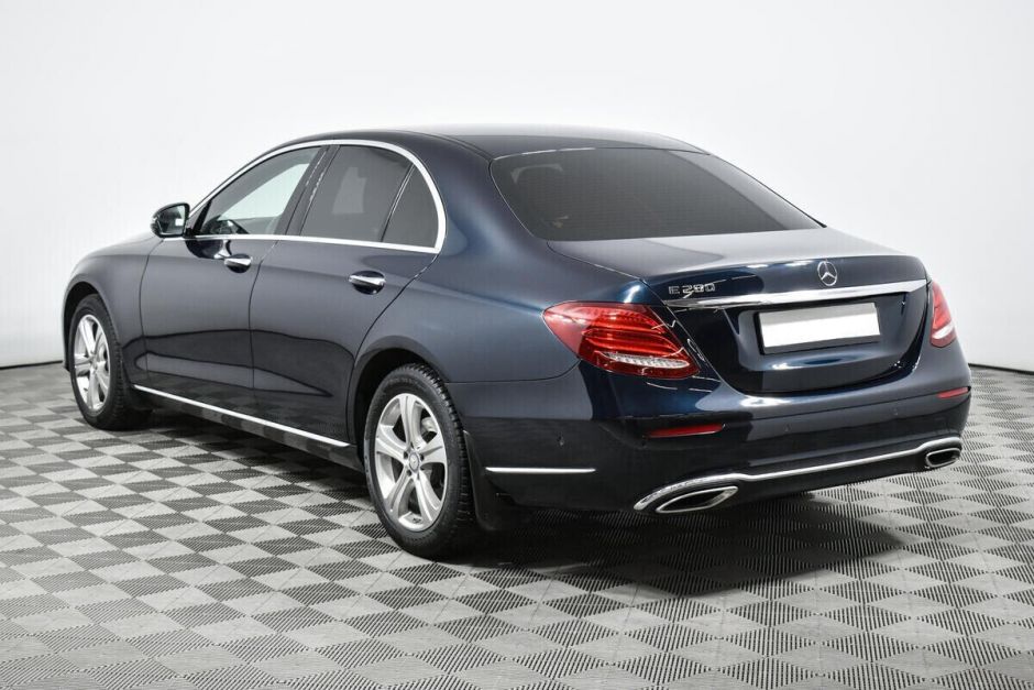 Mercedes-Benz E-Класс, 2.0 л, АТ, 2016 фото 6