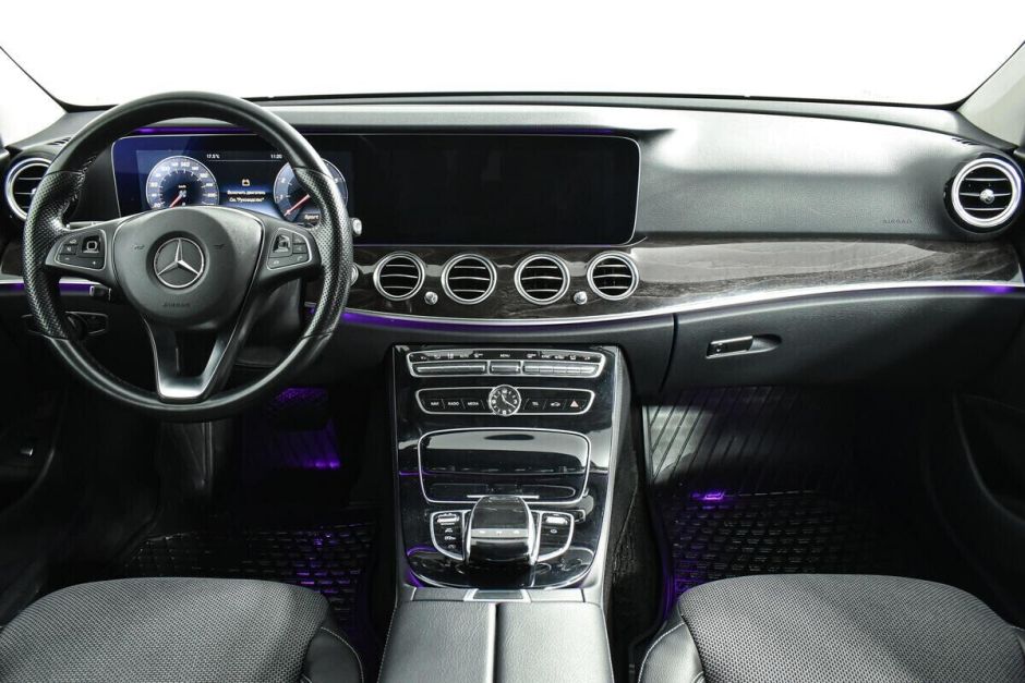 Mercedes-Benz E-Класс, 2.0 л, АТ, 2016 фото 8