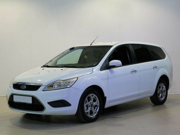 Ford Focus, 1.8 л, МТ, 2010 фото 3