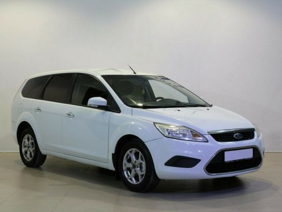 Ford Focus, 1.8 л, МТ, 2010 фото 4