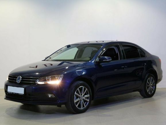 Volkswagen Jetta, 1.6 л, АТ, 2012 фото 3