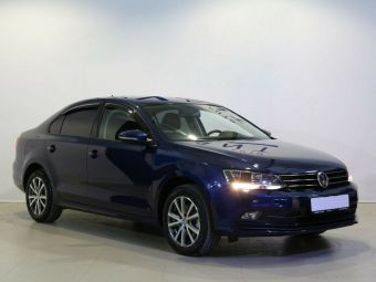 Volkswagen Jetta, 1.6 л, АКПП, 2012 фото 4