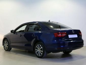 Volkswagen Jetta, 1.6 л, АКПП, 2012 фото 6