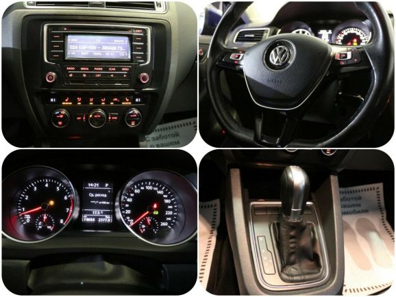 Volkswagen Jetta, 1.6 л, АТ, 2012 фото 1