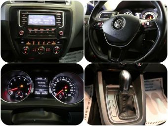 Volkswagen Jetta, 1.6 л, АКПП, 2012 фото 1