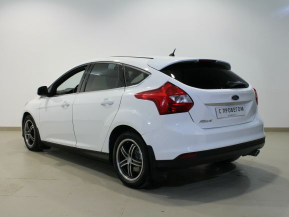 Ford Focus, 1.6 л, МТ, 2012 фото 6