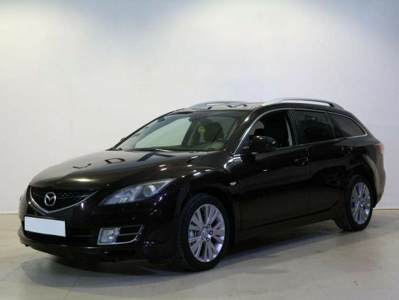 Mazda 6, 2.0 л, АТ, 2008 фото 3