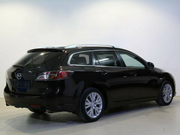 Mazda 6, 2.0 л, АТ, 2008 фото 6