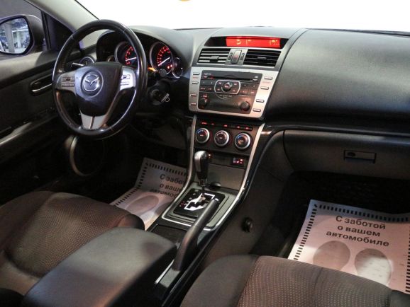 Mazda 6, 2.0 л, АТ, 2008 фото 7