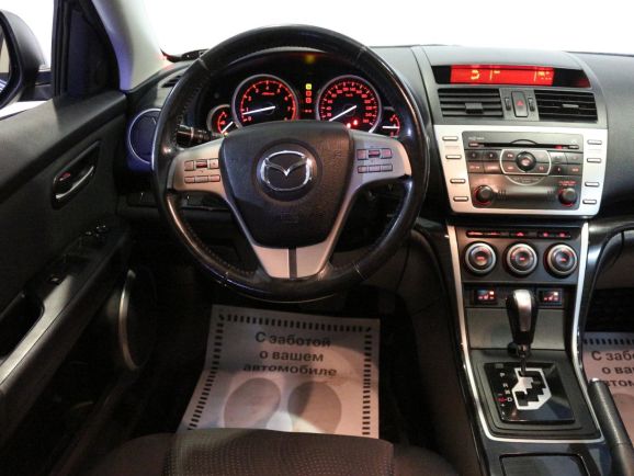 Mazda 6, 2.0 л, АТ, 2008 фото 2