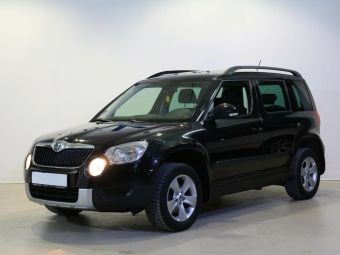 Skoda Yeti, 1.2 л, РКПП, 2011 фото 3