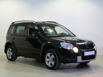 Skoda Yeti, 1.2 л, РКПП, 2011 фото 4