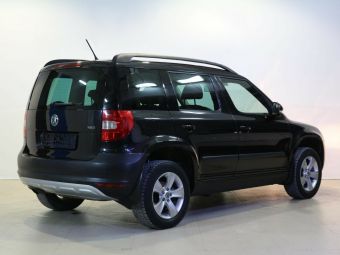 Skoda Yeti, 1.2 л, РКПП, 2011 фото 5