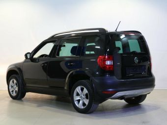 Skoda Yeti, 1.2 л, РКПП, 2011 фото 6