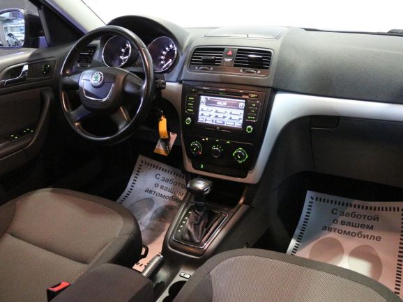 Skoda Yeti, 1.2 л, Робот, 2011 фото 7