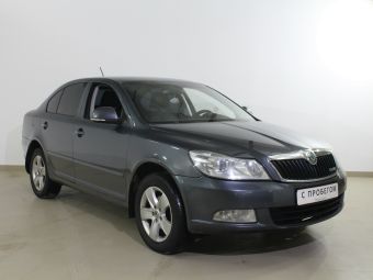 Skoda Octavia, 1.8 л, РКПП, 2011 фото 4