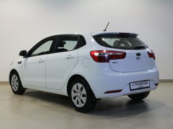 Kia Rio, 1.6 л, АКПП, 2012 фото 6