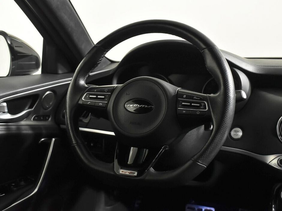 Kia Stinger, 2.0 л, АТ, 2018 фото 9
