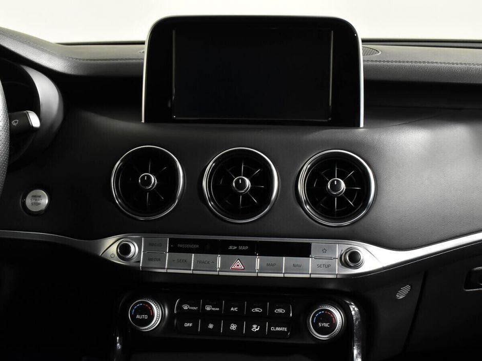 Kia Stinger, 2.0 л, АТ, 2018 фото 10