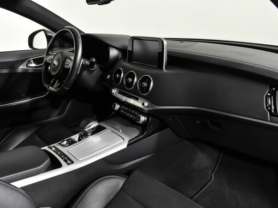 Kia Stinger, 2.0 л, АТ, 2018 фото 11