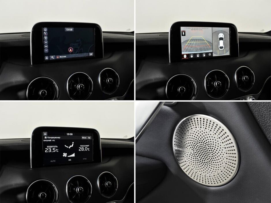 Kia Stinger, 2.0 л, АТ, 2018 фото 2