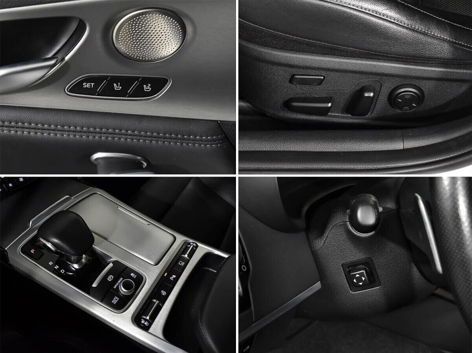 Kia Stinger, 2.0 л, АТ, 2018 фото 1