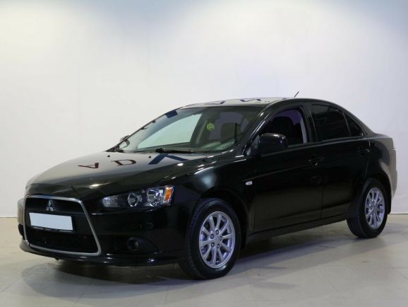Mitsubishi Lancer, 1.6 л, АТ, 2012 фото 3