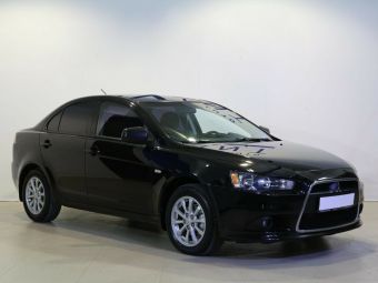 Mitsubishi Lancer, 1.6 л, АКПП, 2012 фото 4