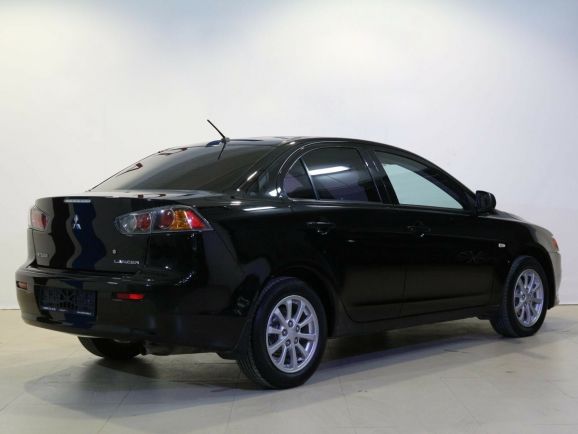 Mitsubishi Lancer, 1.6 л, АТ, 2012 фото 5