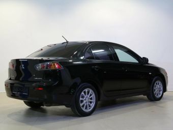 Mitsubishi Lancer, 1.6 л, АКПП, 2012 фото 5