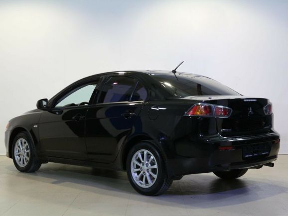 Mitsubishi Lancer, 1.6 л, АТ, 2012 фото 6