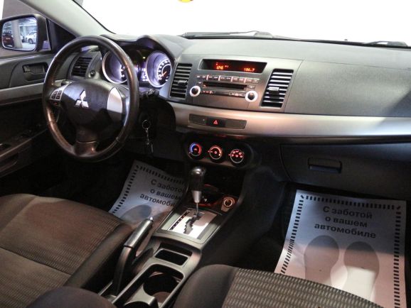 Mitsubishi Lancer, 1.6 л, АТ, 2012 фото 7