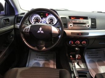 Mitsubishi Lancer, 1.6 л, АКПП, 2012 фото 2