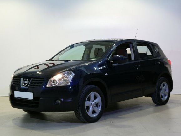 Nissan Qashqai, 2.0 л, Вариатор, 2010 фото 3