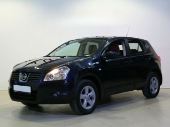 Nissan Qashqai, 2.0 л, CVT, 2010 фото 3