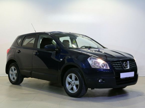 Nissan Qashqai, 2.0 л, Вариатор, 2010 фото 4