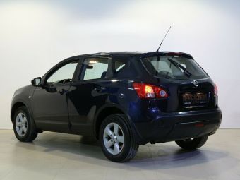 Nissan Qashqai, 2.0 л, CVT, 2010 фото 5