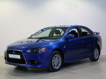 Mitsubishi Lancer, 1.5 л, АКПП, 2011 фото 3