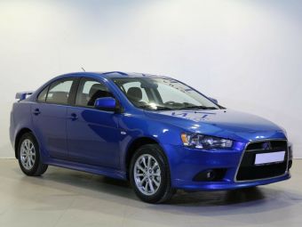 Mitsubishi Lancer, 1.5 л, АКПП, 2011 фото 4