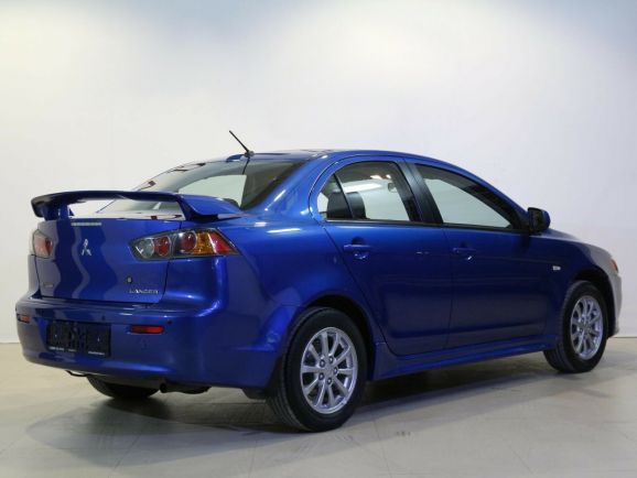 Mitsubishi Lancer, 1.5 л, АТ, 2011 фото 5