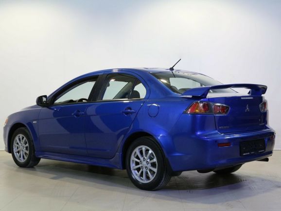 Mitsubishi Lancer, 1.5 л, АТ, 2011 фото 6