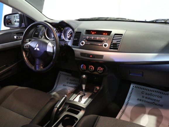 Mitsubishi Lancer, 1.5 л, АТ, 2011 фото 7