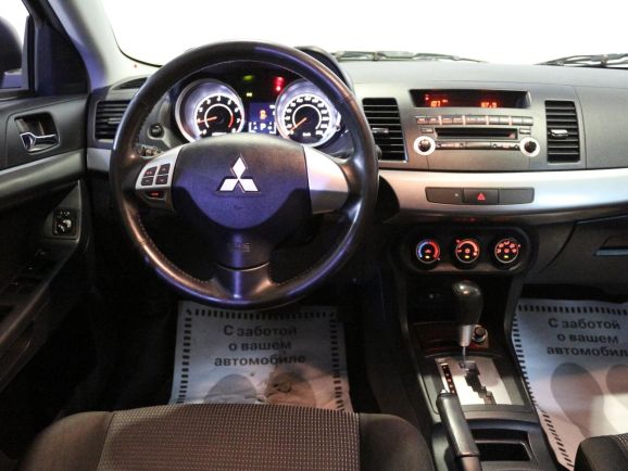 Mitsubishi Lancer, 1.5 л, АТ, 2011 фото 2