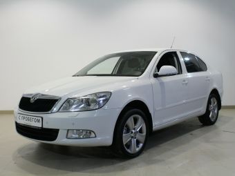 Skoda Octavia, 1.8 л, АКПП, 2013 фото 3