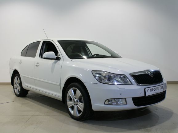 Skoda Octavia, 1.8 л, АТ, 2013 фото 4