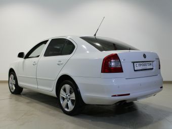 Skoda Octavia, 1.8 л, АКПП, 2013 фото 6