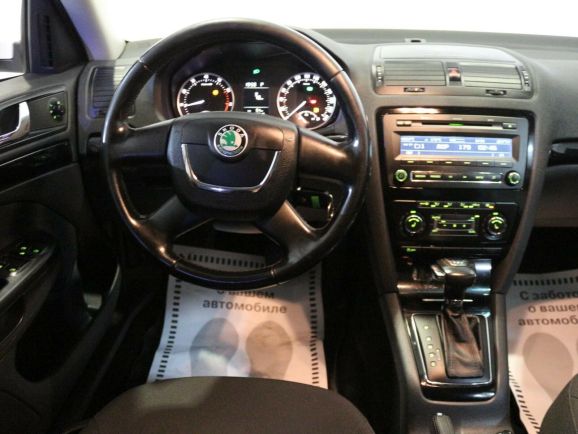 Skoda Octavia, 1.8 л, АТ, 2013 фото 1