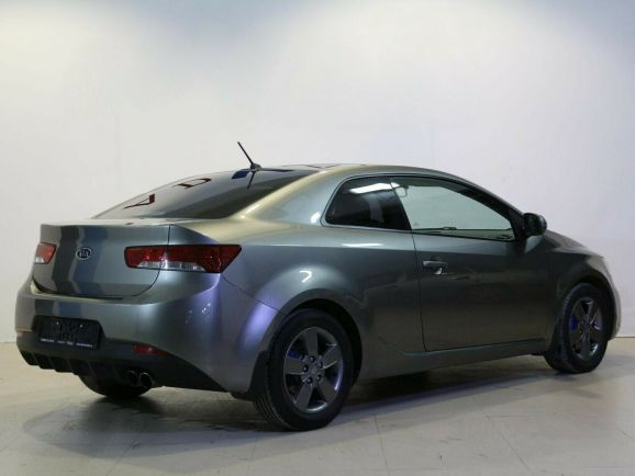 Kia Cerato, 1.6 л, МТ, 2011 фото 4