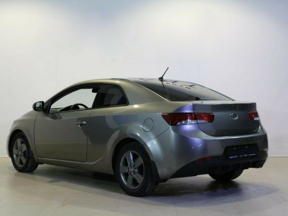 Kia Cerato, 1.6 л, МТ, 2011 фото 5