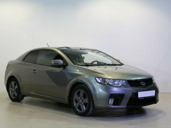 Kia Cerato, 1.6 л, МТ, 2011 фото 6